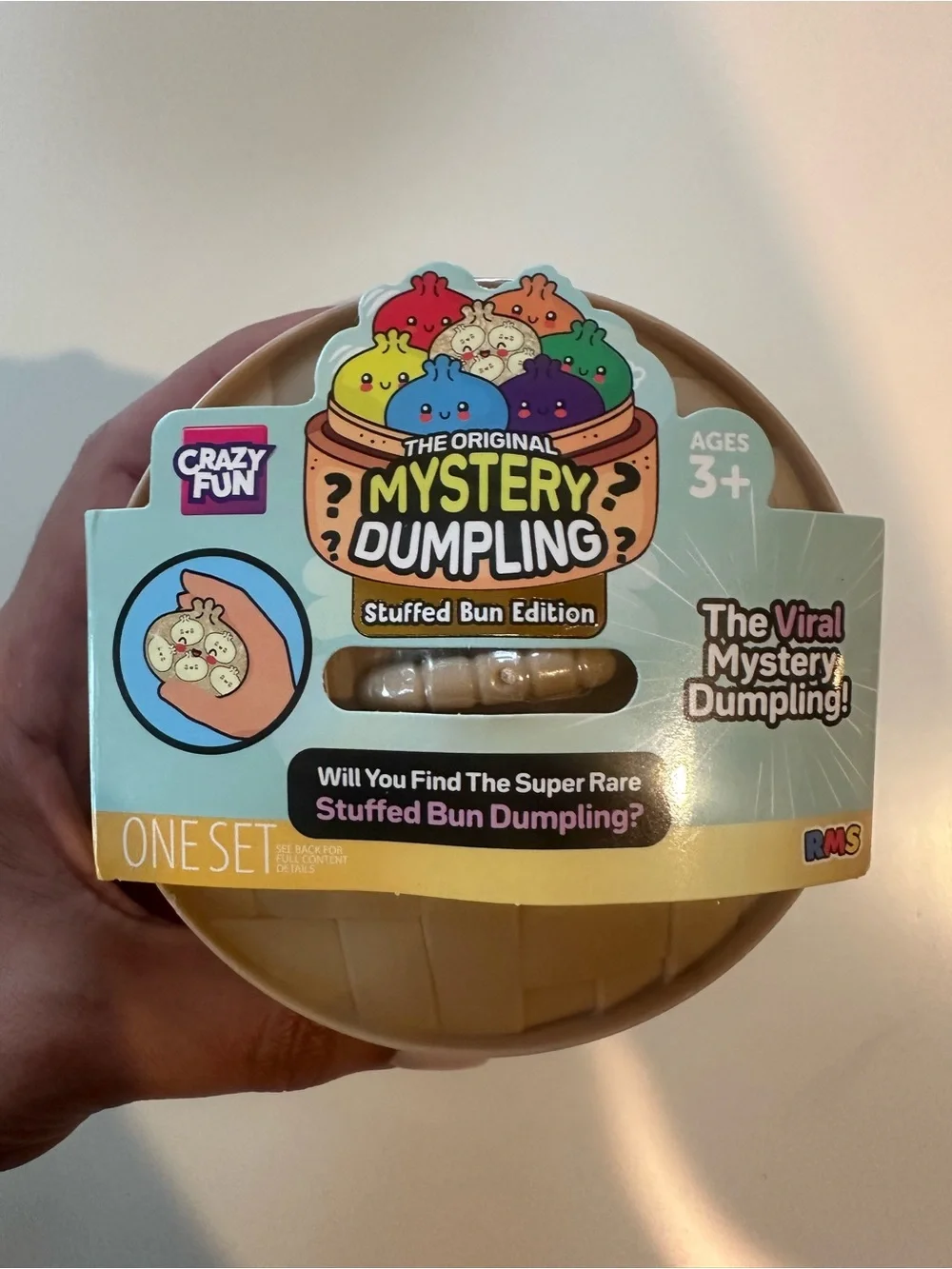 RMS Mystery Dumplings - Set of 3